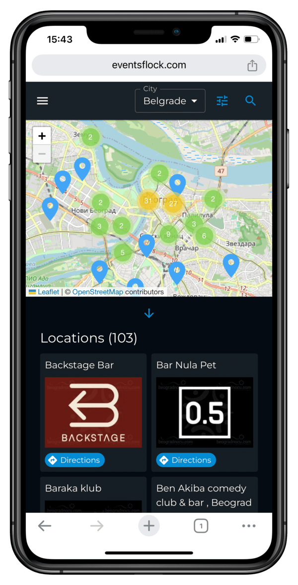 App map capability